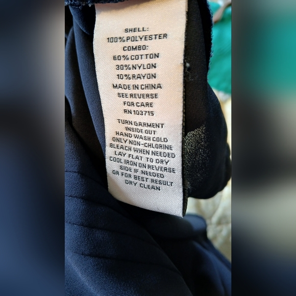 Nannette blouse - Picture 5 of 5